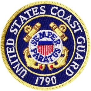 Cost Guard Emblem