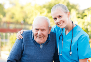 Kansas City Hospice palliative home health care live longer