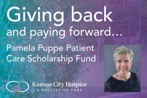 Pamela Puppe Patient Care Scholarship Fund