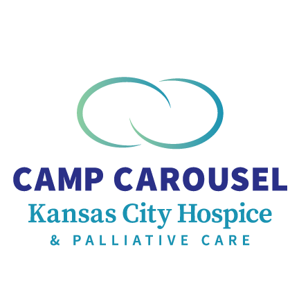Camp Carousel Logo Gradient